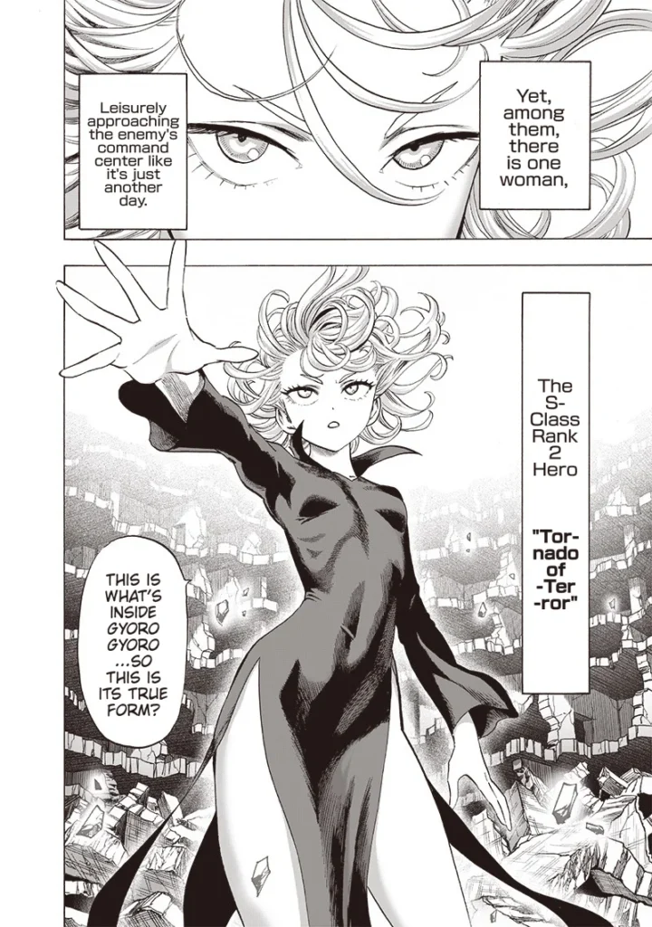 one punch man ch123 page15